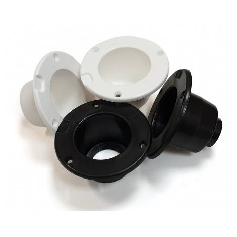 Recessed Shower Cup & Flap
