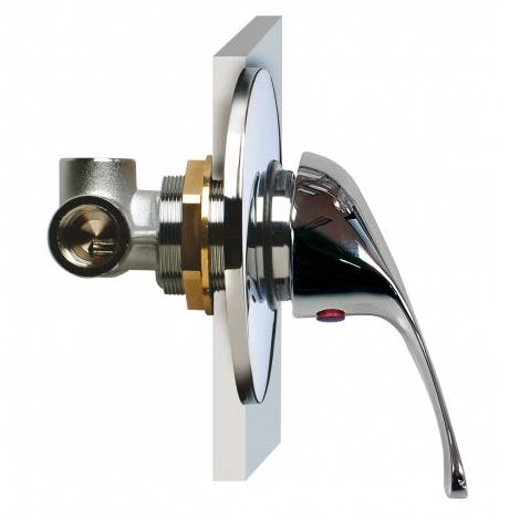 Shower Mixer Tap Replacement