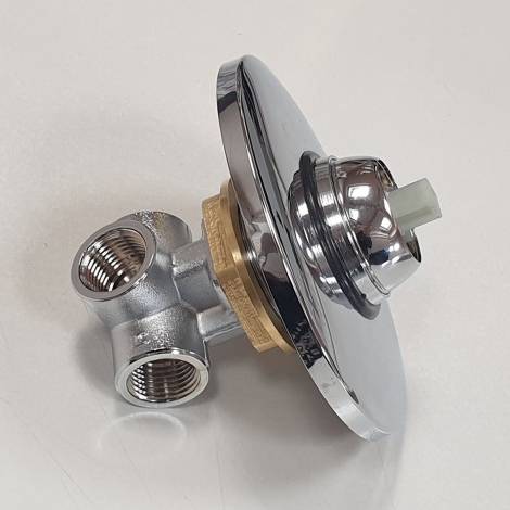 Shower Mixer Tap Replacement