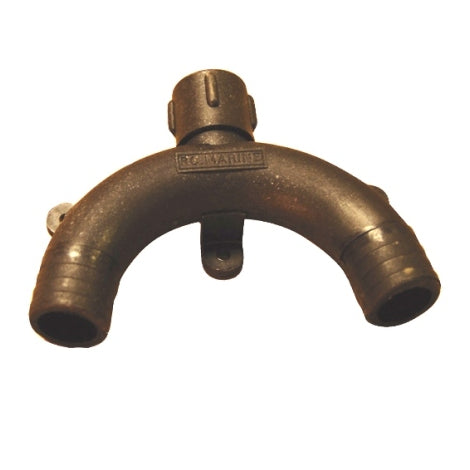 Vented Loop 3/4"