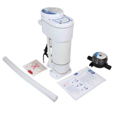 Jabsco Electric Flush Conversion Pump for 12v Toilets