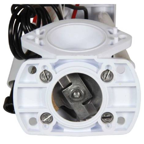 Jabsco Electric Flush Conversion Pump for 12v Toilets