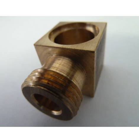 Transom Mixer Tap Centre Coupling