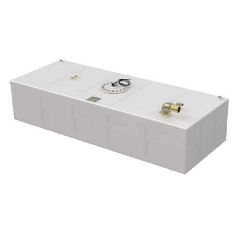 Sealine S37 Plastic Replacement Fuel Tanks