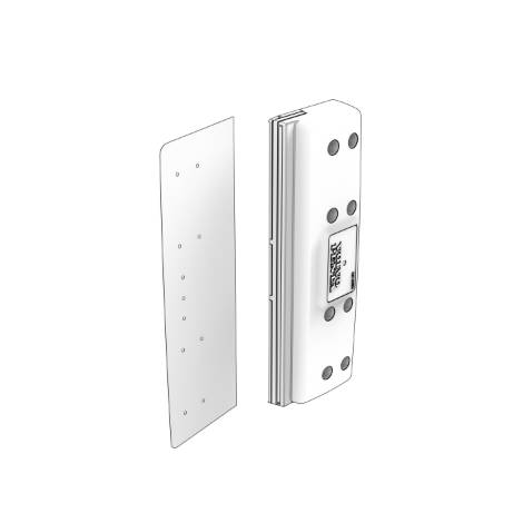 Interceptor 300mm Flap for QL Trim System
