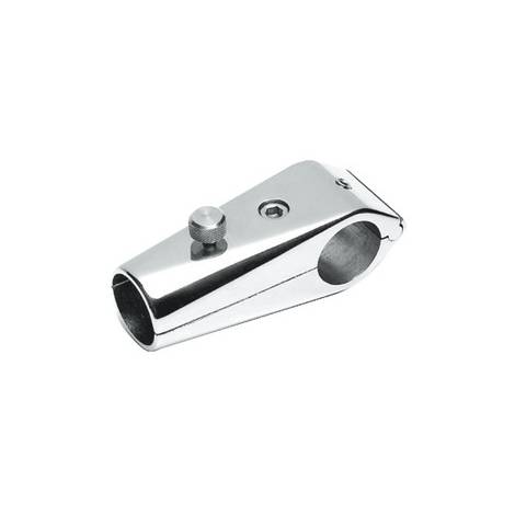 Flag Pole Rail Mount