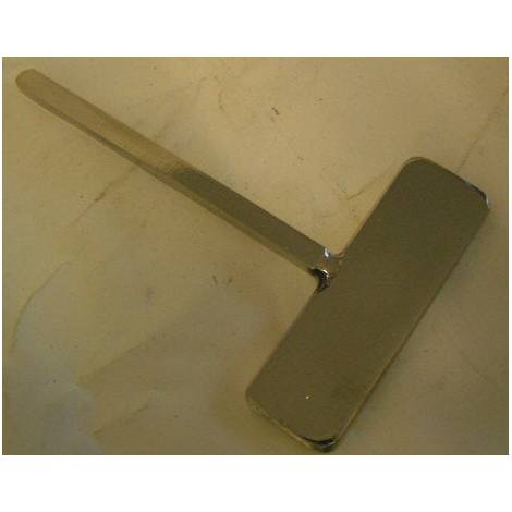 Stainless Steel Tee Key