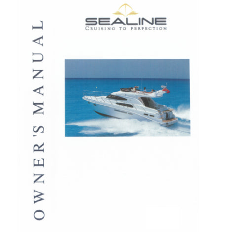Sealine T Series Owners Manual
