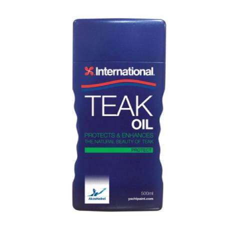 International Boat Care Teak Oil 500ml
