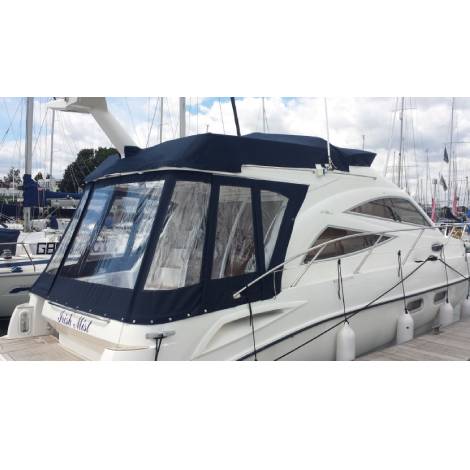 Sealine F34 Cockpit (Canopy) Cover