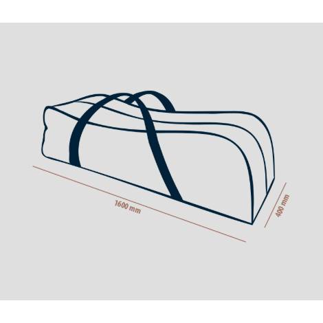 Sealine F34 Cockpit (Canopy) Cover