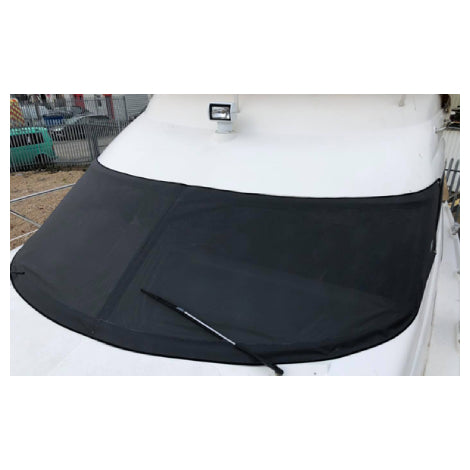 Sealine F37 Mesh Windscreen Cover
