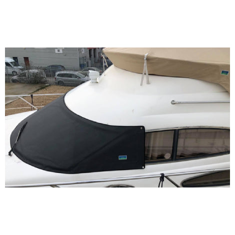 Sealine F37 Mesh Windscreen Cover