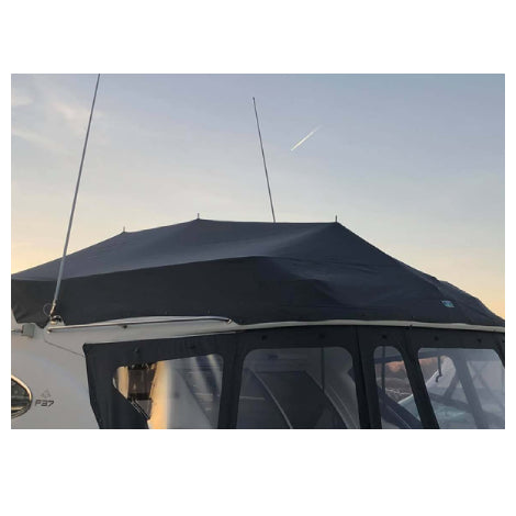 Sealine F37 Flybridge Tonneau Cover