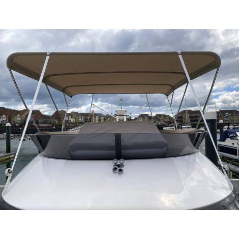 Sealine F42 Flybridge Bimini Cover