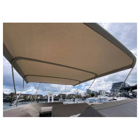 Sealine F42 Flybridge Bimini Cover