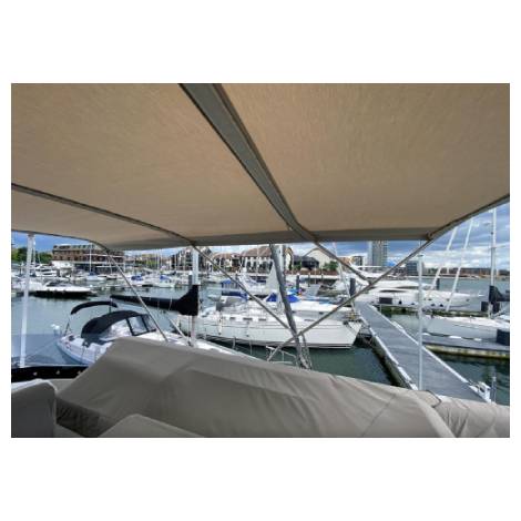 Sealine F42 Flybridge Bimini Cover
