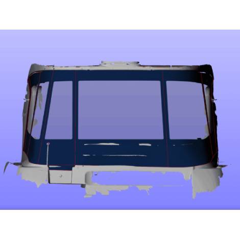 Sealine F43 Cockpit Enclosure