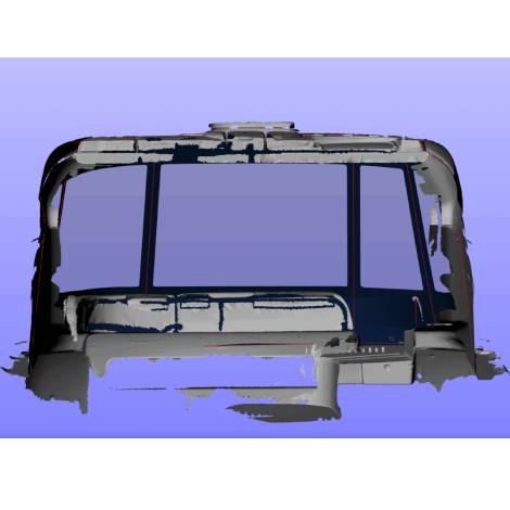 Sealine F43 Cockpit Enclosure