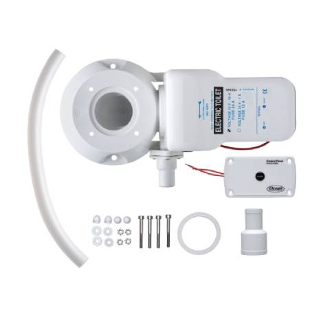 Toilet 12v Converstion Kit
