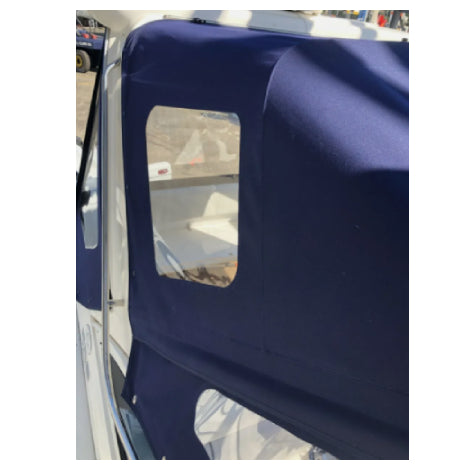 Sealine S28 Full Cockpit Enclosure