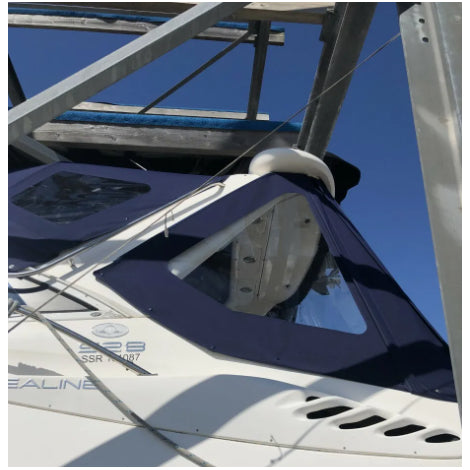 Sealine S28 Full Cockpit Enclosure