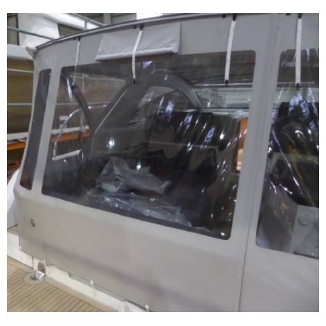 Sealine S330(v) / S335(v) Canopy