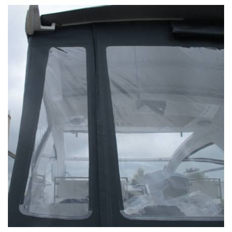 Sealine S330(v) / S335(v) Canopy