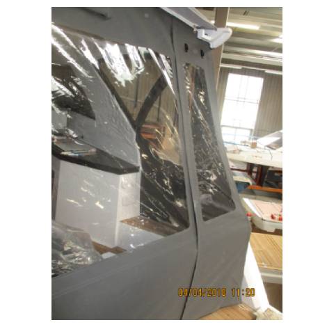 Sealine S330(v) / S335(v) Canopy