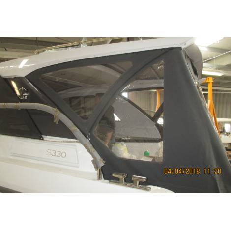 Sealine S330(v) / S335(v) Canopy