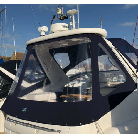 Sealine S34 Full Cockpit Enclosure