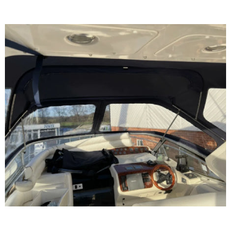 Sealine S34 Full Cockpit Enclosure