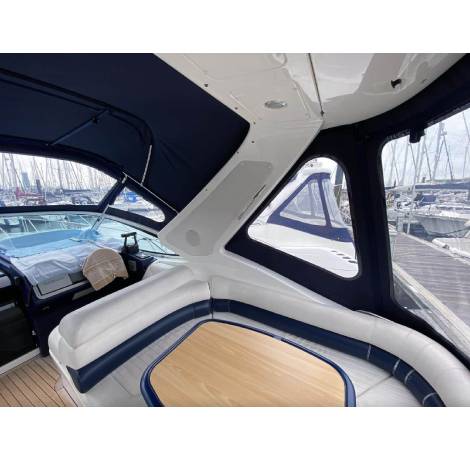 Sealine S34 Cockpit Canopy