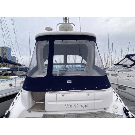 Sealine S34 Cockpit Canopy