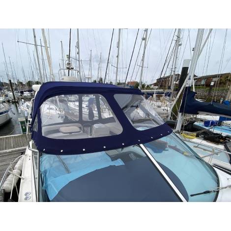 Sealine S34 Cockpit Canopy