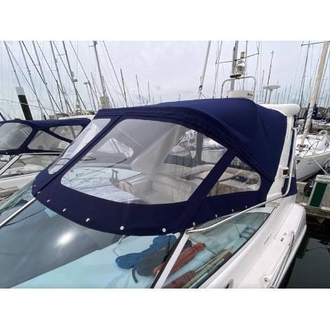 Sealine S34 Cockpit Canopy