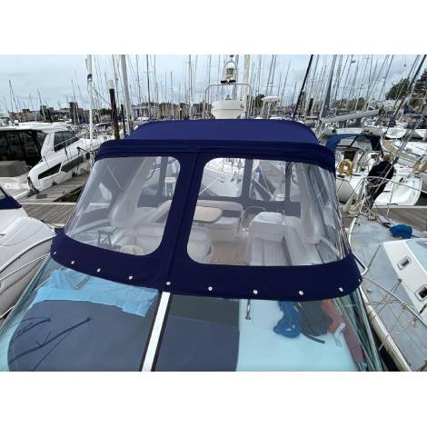 Sealine S34 Cockpit Canopy