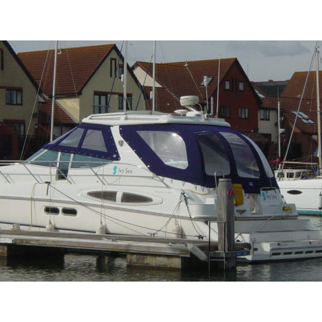 Sealine S48 Fore & Aft Canopy