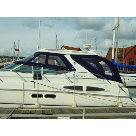 Sealine S48 Fore & Aft Canopy