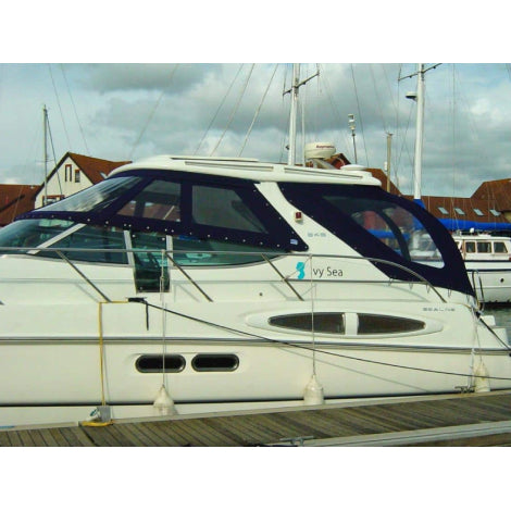 Sealine S48 Fore & Aft Canopy