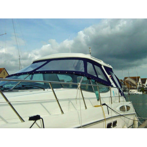Sealine S48 Fore & Aft Canopy