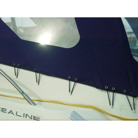 Sealine S48 Fore & Aft Canopy