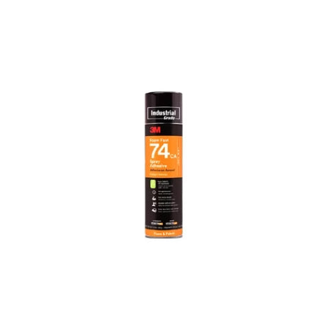 3M Foam Fast 74 Spray Adhesive 500ml