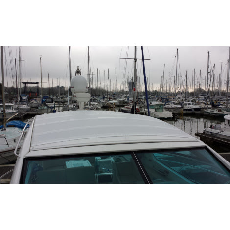 Sealine SC29 Coupe Sliding Sunroof & Liner