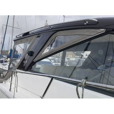 Sealine SC35 Aft Cockpit Enclosure