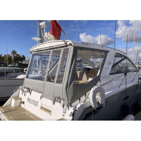 Sealine SC35 Cockpit Enclosure
