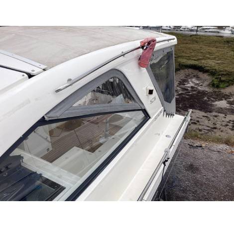 Sealine SC35 Cockpit Enclosure