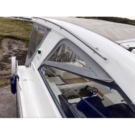 Sealine SC35 Cockpit Enclosure