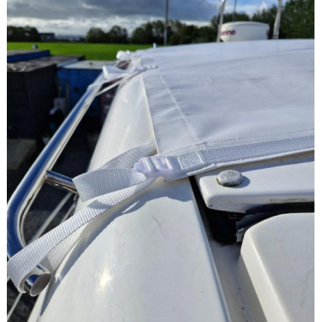 Sealine SC35 Sliding Sunroof Protective Cover