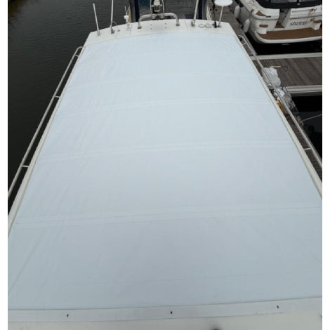 Sealine SC35 Sliding Roof Outer & Inner Lining